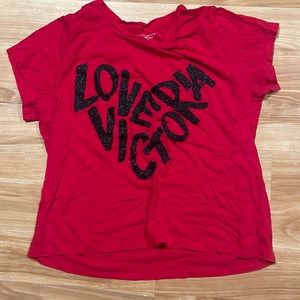 Victoria’s Secret shirt